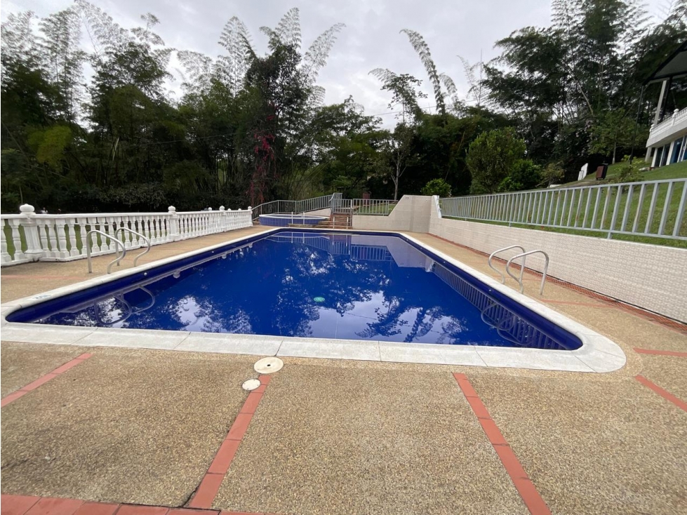 VENDO CASA - FINCA CAMPESTRE DE USO MIXTO - 6