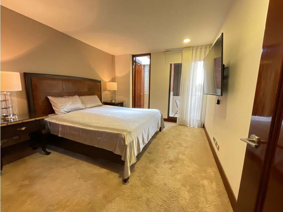 VENDO ESPECTACULAR APARTAMENTO TRIPLEX CON TERRAZA AMPLIA — foto 6