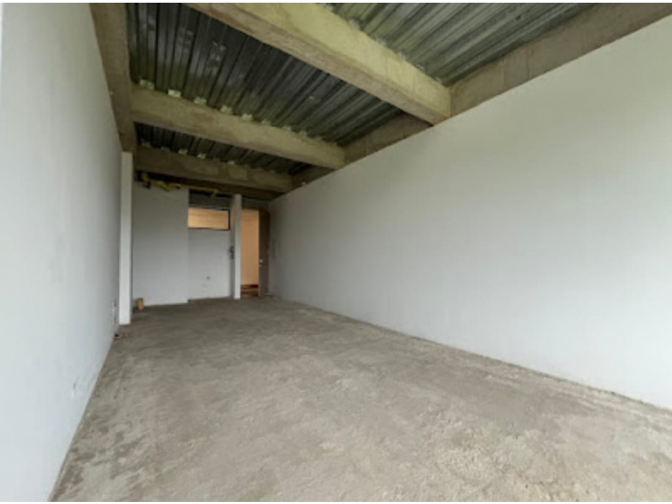 VENDO GRAN CONSULTORIO EN OBRA GRIS — foto 2