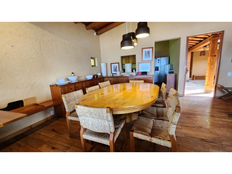 CASA EN VENTA,VALLE DE BRAVO CENTRO — foto 3