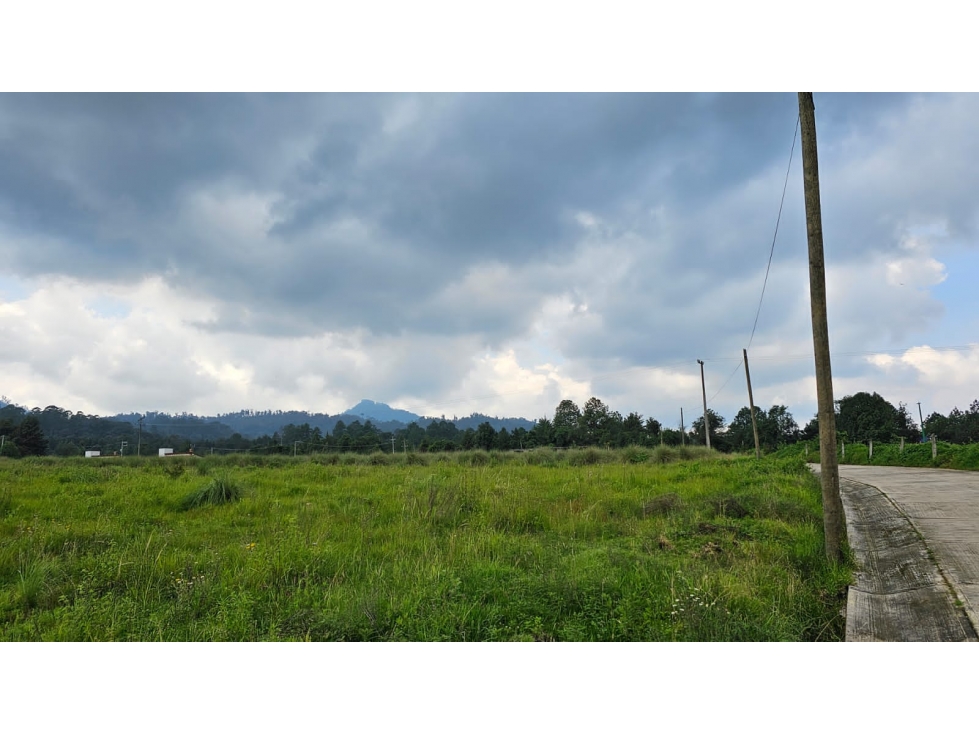 TERRENO EN VENTA CERCA DE VALLE SANTANA — foto 2