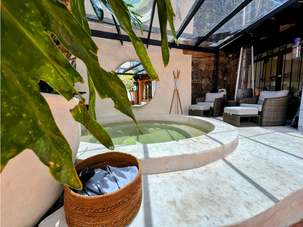Casa en venta y renta, Valle de Bravo