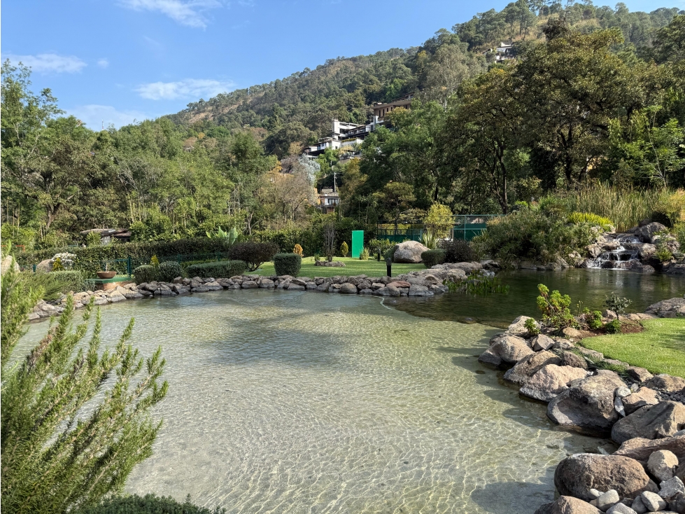 CASA EN RENTA, VALLE DE BRAVO