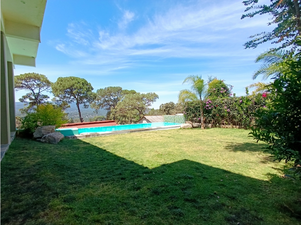 CASA RENTA MONTE ALTO - 1