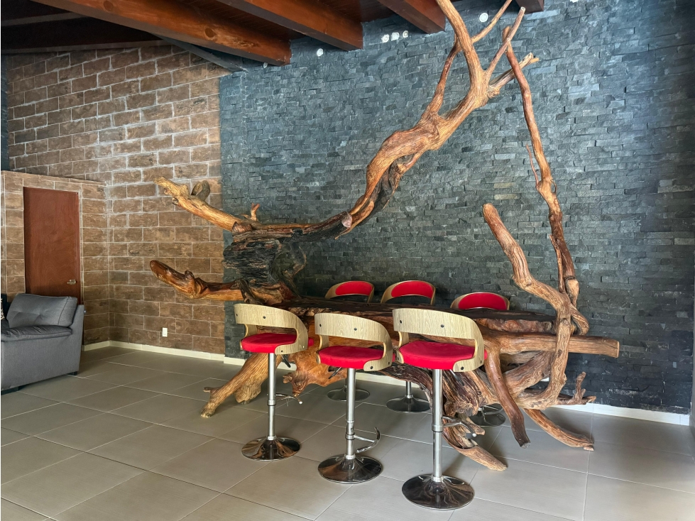 CASA EN RENTA EN CERRO GORDO - 6