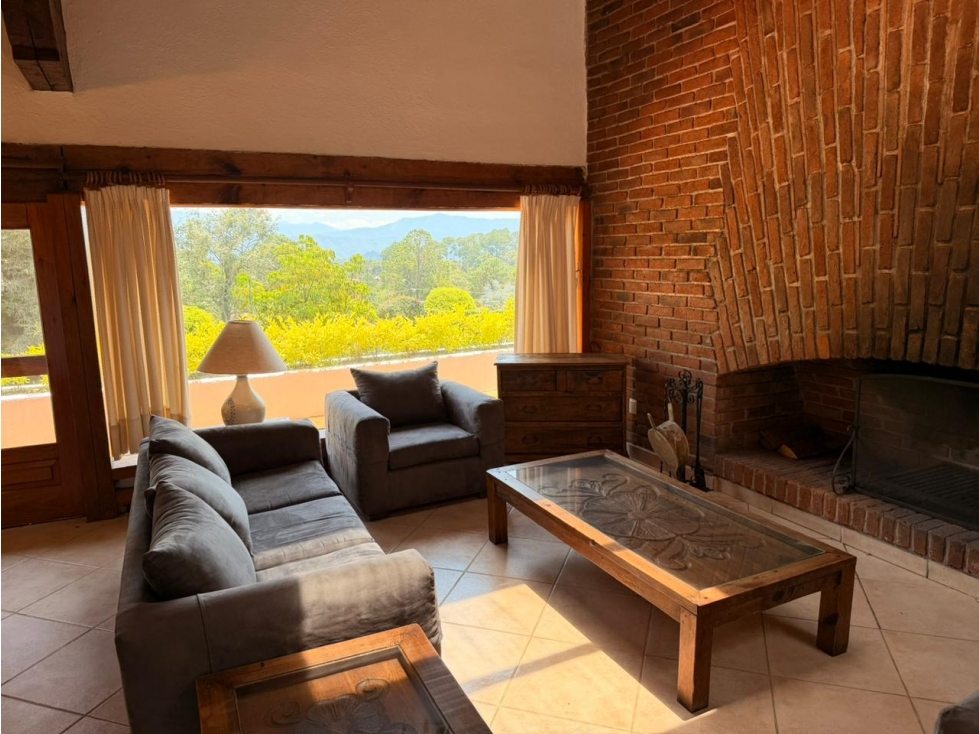 CASA EN RENTA CONDOMINIO AVANDARO — foto 4