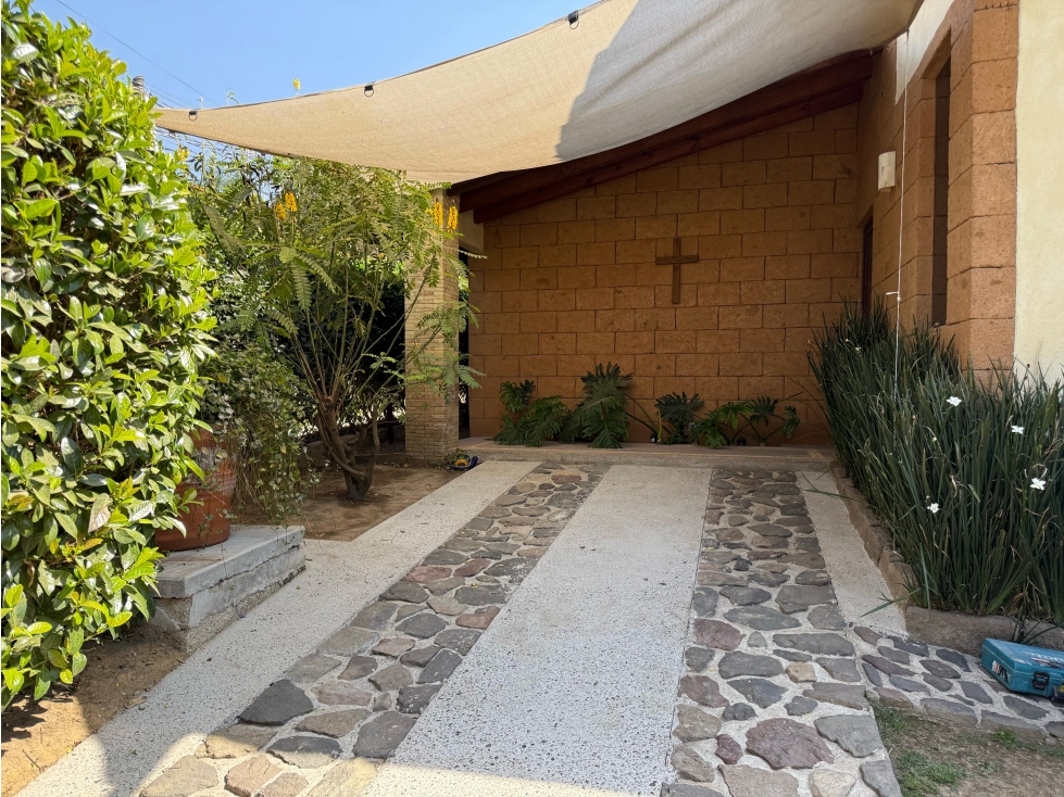 CASA EN RENTA, CERRO GORDO - 6