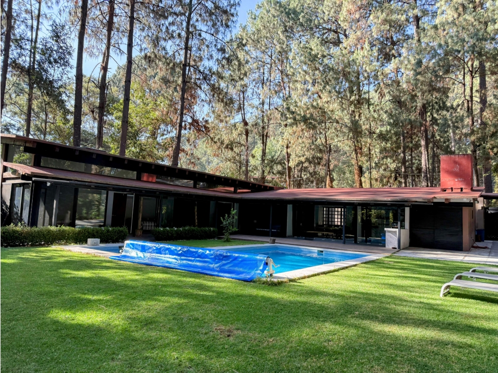 CASA EN RENTA EN CERRO GORDO - 3