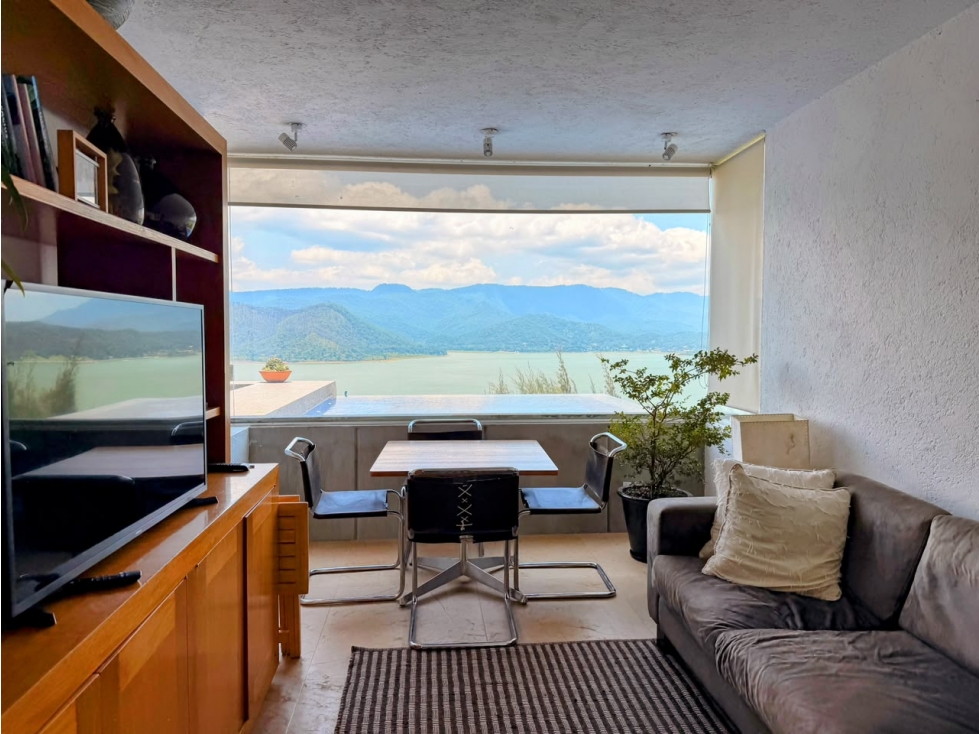 CASA EN RENTA CON VISTA AL LAGO — foto 4