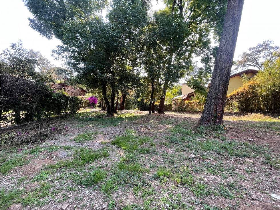 TERRENO EN VENTA DENTRO DE CLUB DE GOLF — foto 3