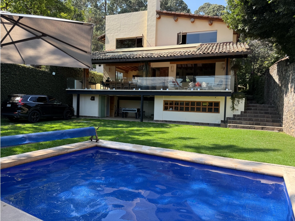 Casa en Venta en Avándaro
