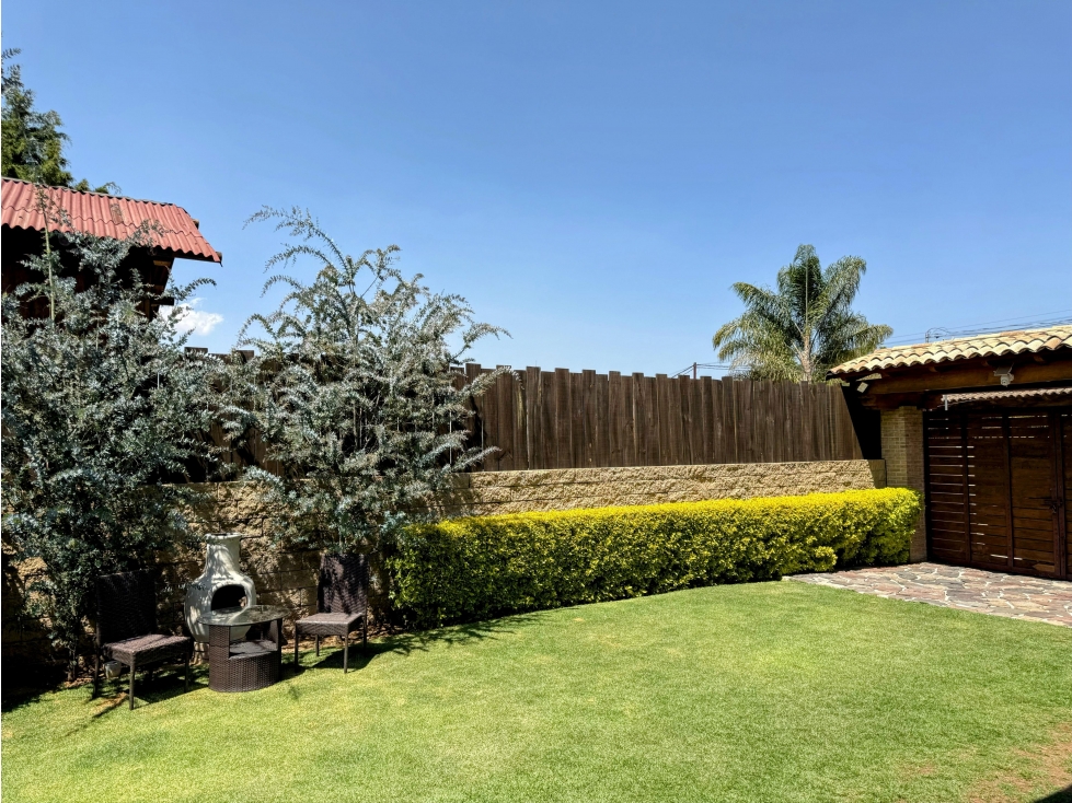 CASA EN RENTA, CERRO GORDO - 3