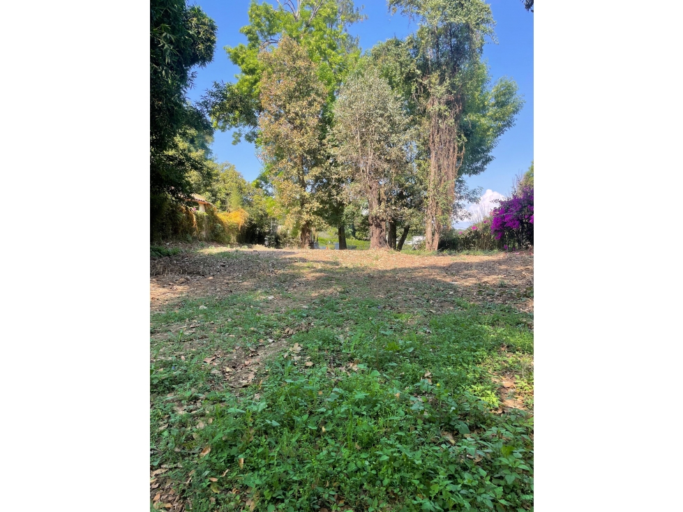 TERRENO EN VENTA DENTRO DE CLUB DE GOLF — foto 4