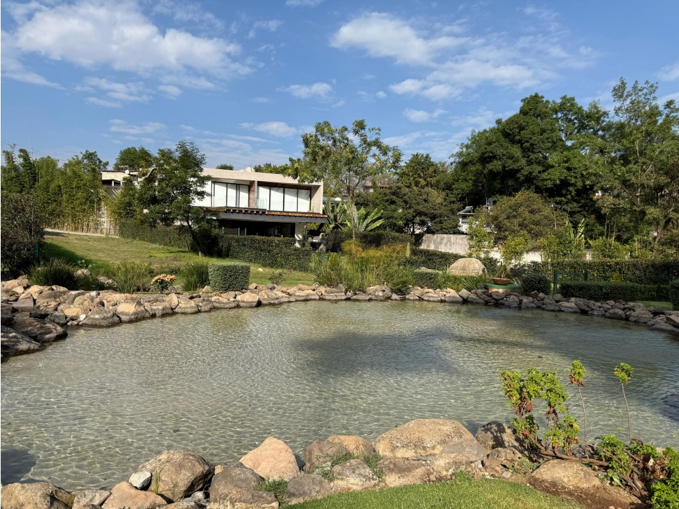 CASA EN RENTA, VALLE DE BRAVO — foto 6