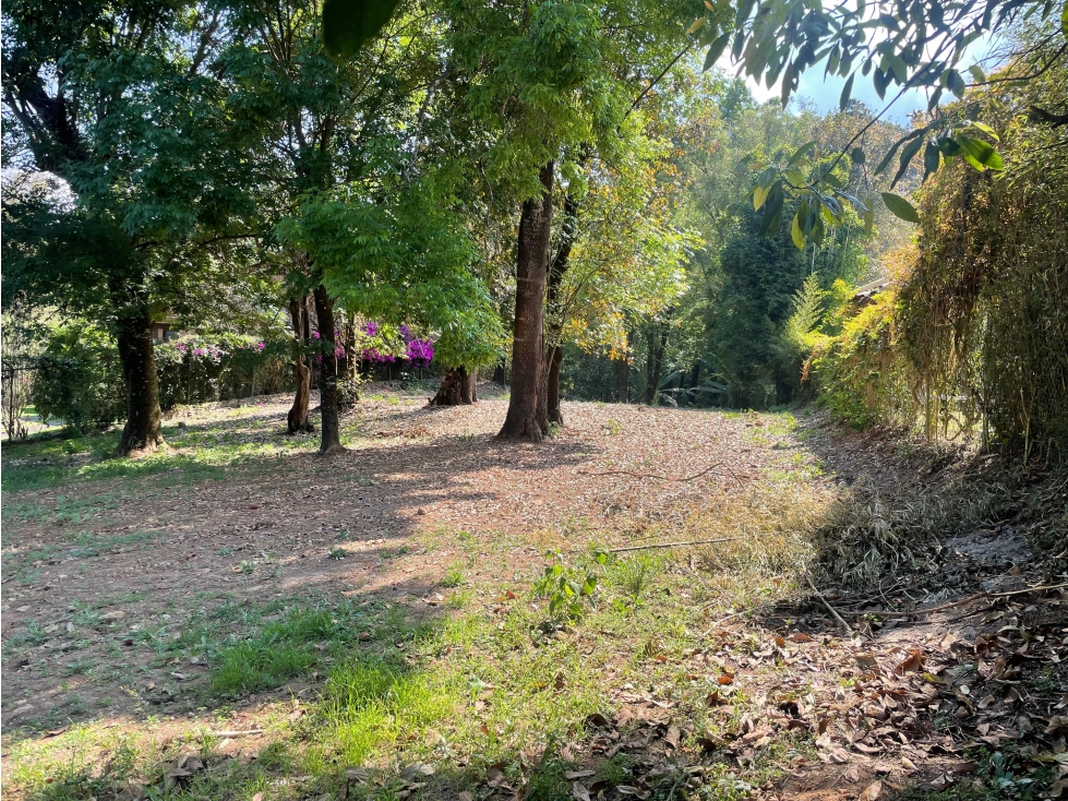 TERRENO EN VENTA DENTRO DE CLUB DE GOLF