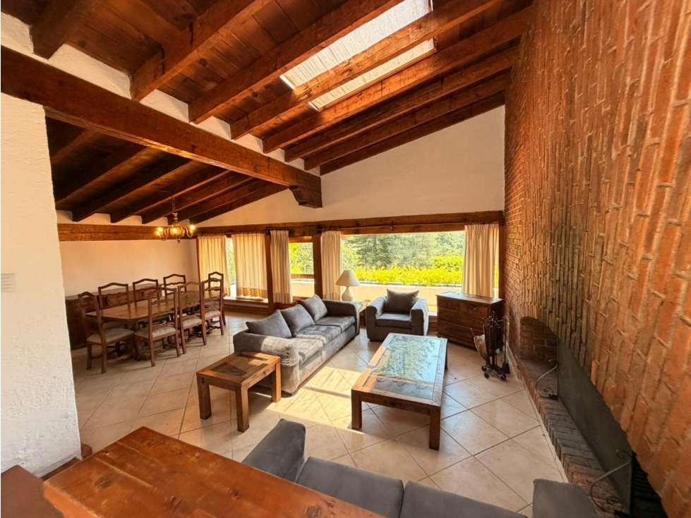 CASA EN RENTA CONDOMINIO AVANDARO — foto 3