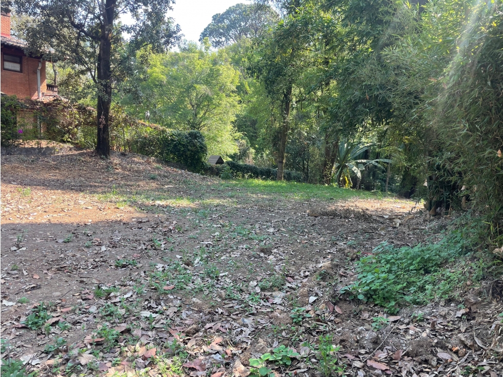 TERRENO EN VENTA DENTRO DE CLUB DE GOLF — foto 5
