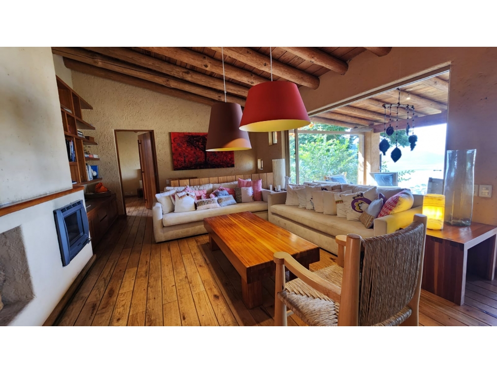 CASA EN VENTA,VALLE DE BRAVO CENTRO — foto 6