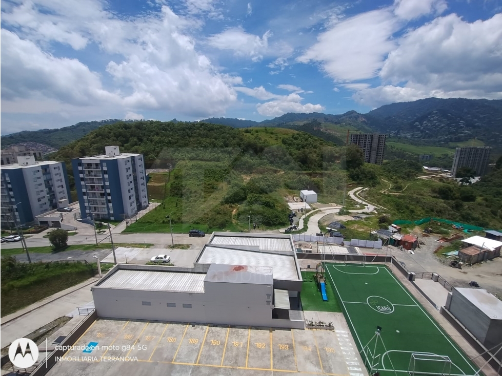 Apartamento en venta 65m2 sector Niza