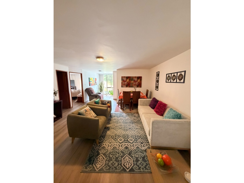 Apartamento en Venta sector Colseguros