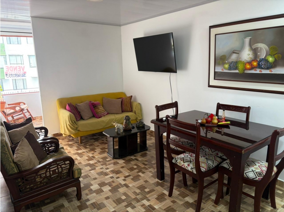 Apartamento en Venta Villa Pilar