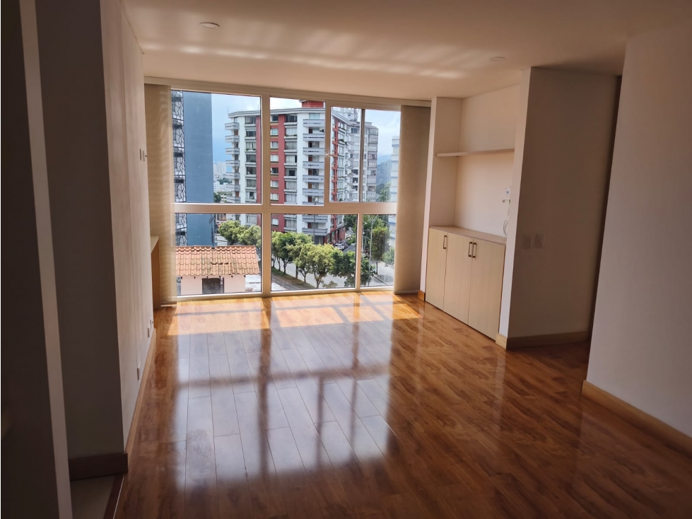 Apartaestudio en venta La Leonora 45m2