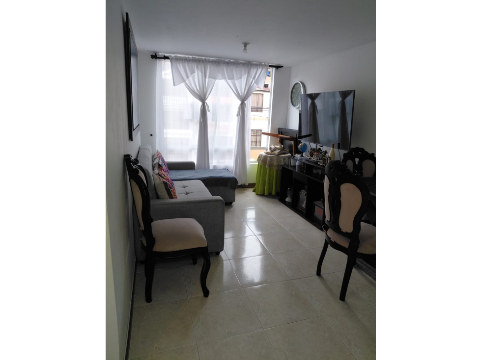Apartamento en venta en conjunto cerrado San Jorge