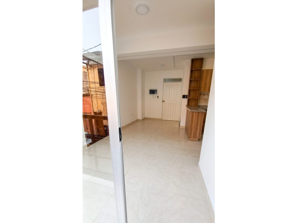 Apartaestudio en Venta sector Centro
