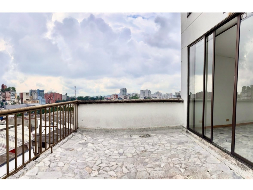 Apartamento en venta Alta Suiza