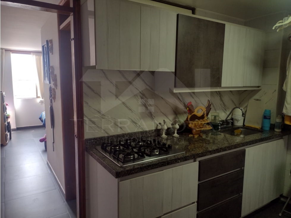Apartaestudio en venta sector exclusizo La Rambla