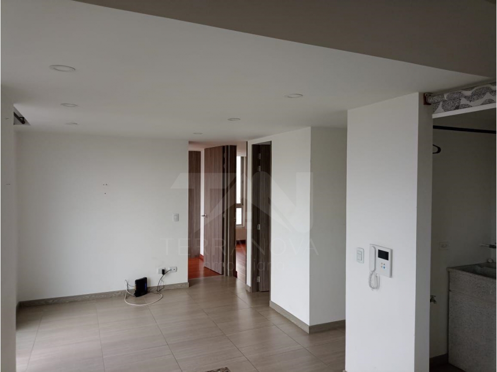 Apartamento de 58m2 sector Ondas de Otun en venta — foto 4