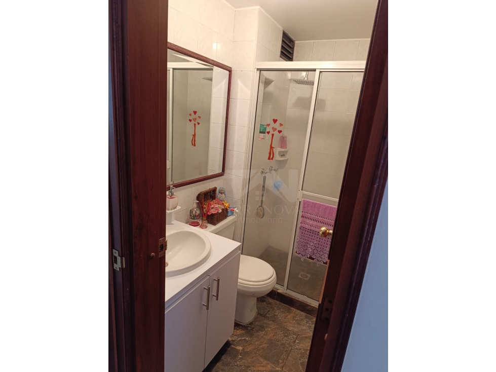 Apartamento en venta 90m2 sector San Rafael Manizales — foto 4