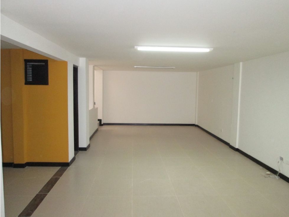 Local comercial en arriendo 105m2 sector centro