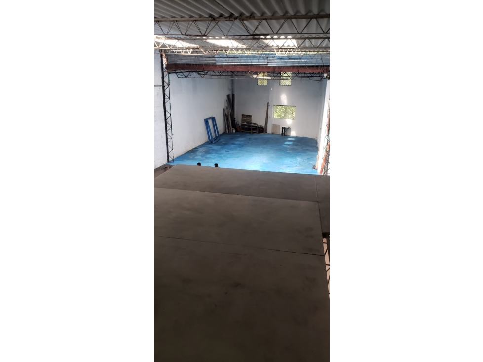 Bodega en venta sector Liborio 220m2 (TIERRERO) - 2