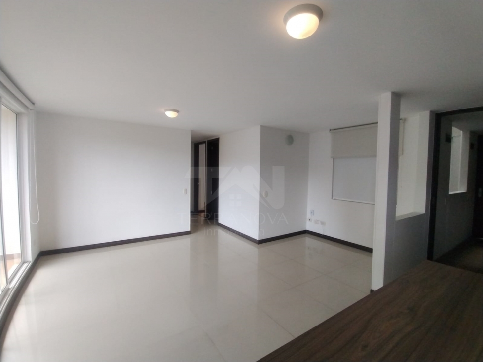 Apartamento en venta conjunto cerrado Palermo 87m2