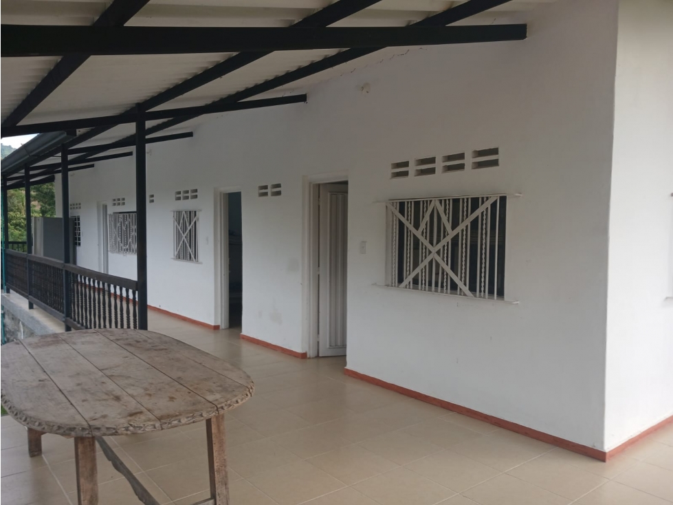 Casa lote Santagueda en venta 6700m2 — foto 2