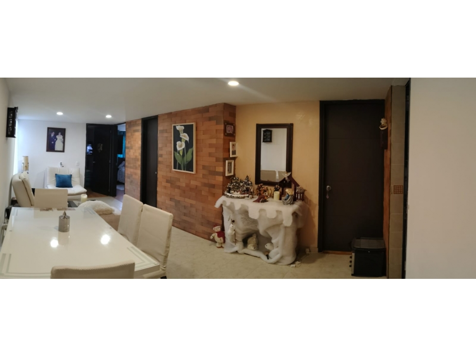 Apartamento en venta sector chipre 57m2