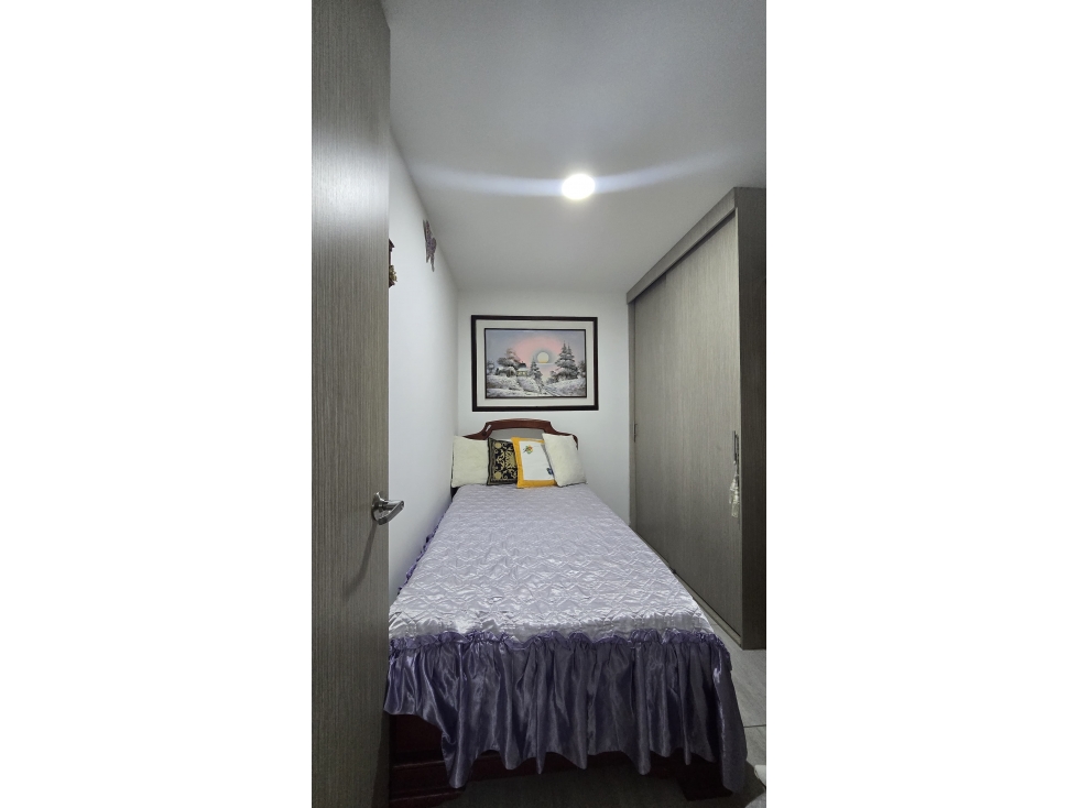 Apartamento en venta Villamaria 55mt2 — foto 2