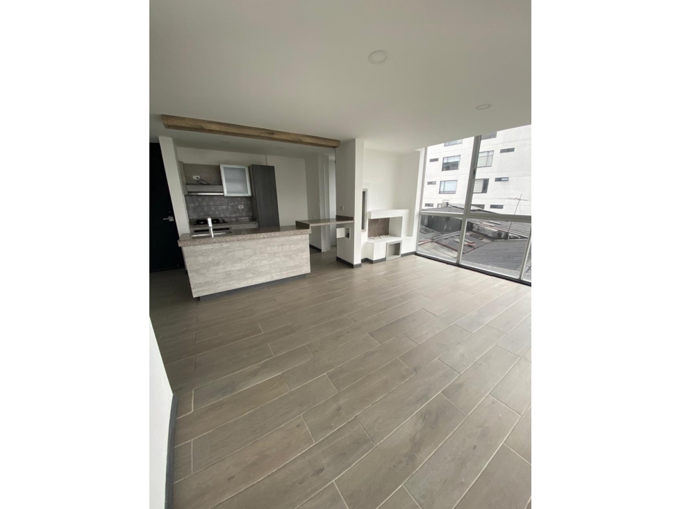 Apartamento en venta La Camelia