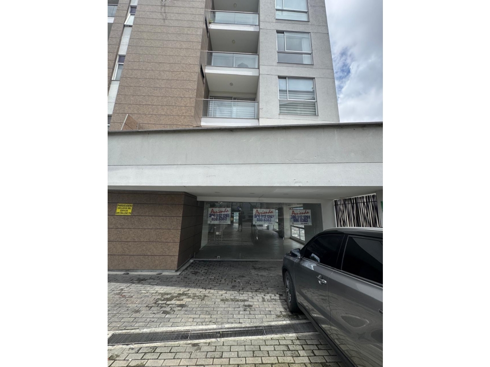 Local en Arriendo Sector avenida Santander