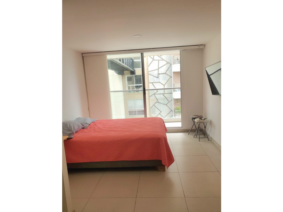 Apartaestudio amoblado en arriendo sector Rosales