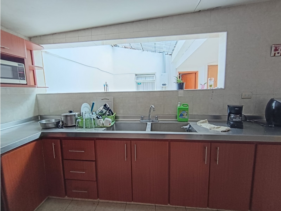 Casa en venta comercial