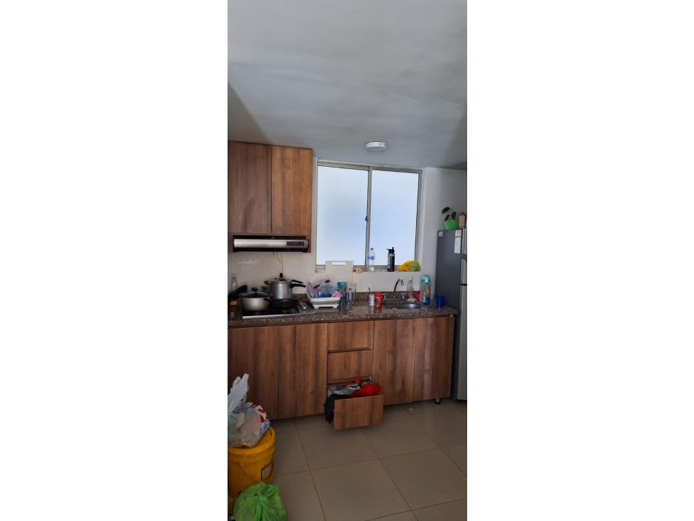 Apartamento en venta 65mt2 sector cambulos — foto 2