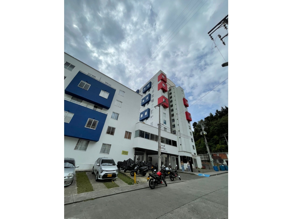 Apartamento en venta santos