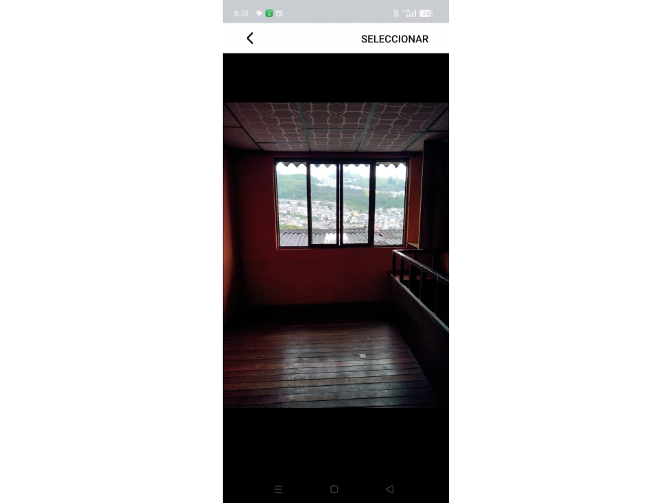 Casa en venta sector Minitas