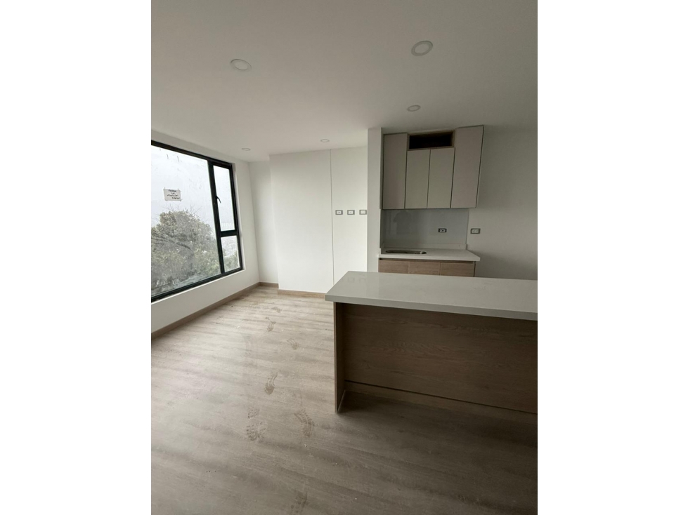 Apartaestudio en venta sector Cerro de Oro