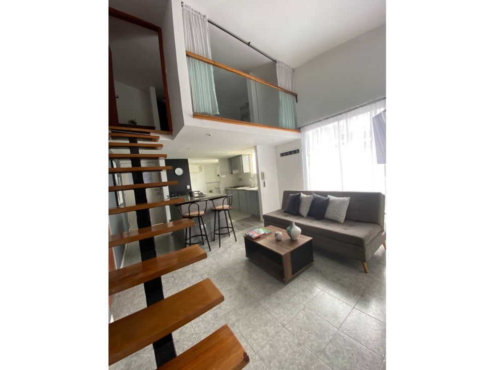 Apartamento Amoblado en Arriedo sector Hospital de Caldas