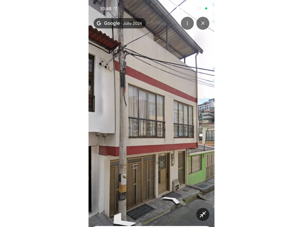 Casa con rentas en Venta La carola