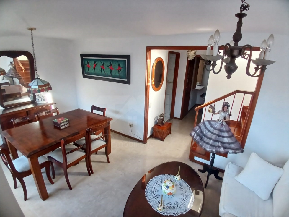 Casa enventa conjunto cerrado Villapilar