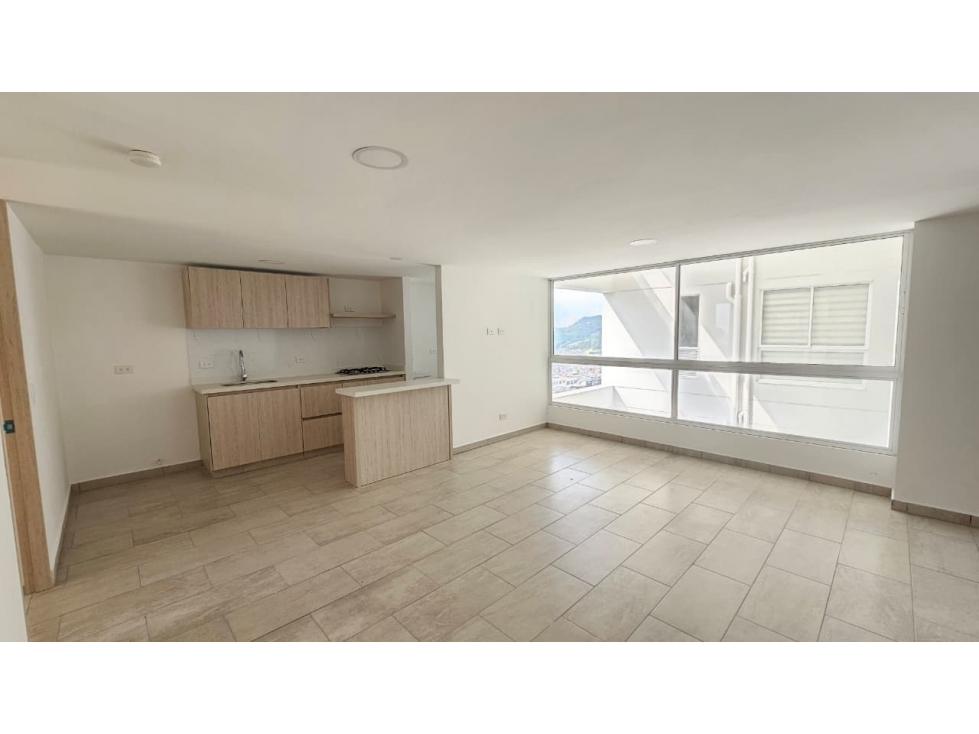 Apartamento en venta piso 10 San Jorge 62mts2
